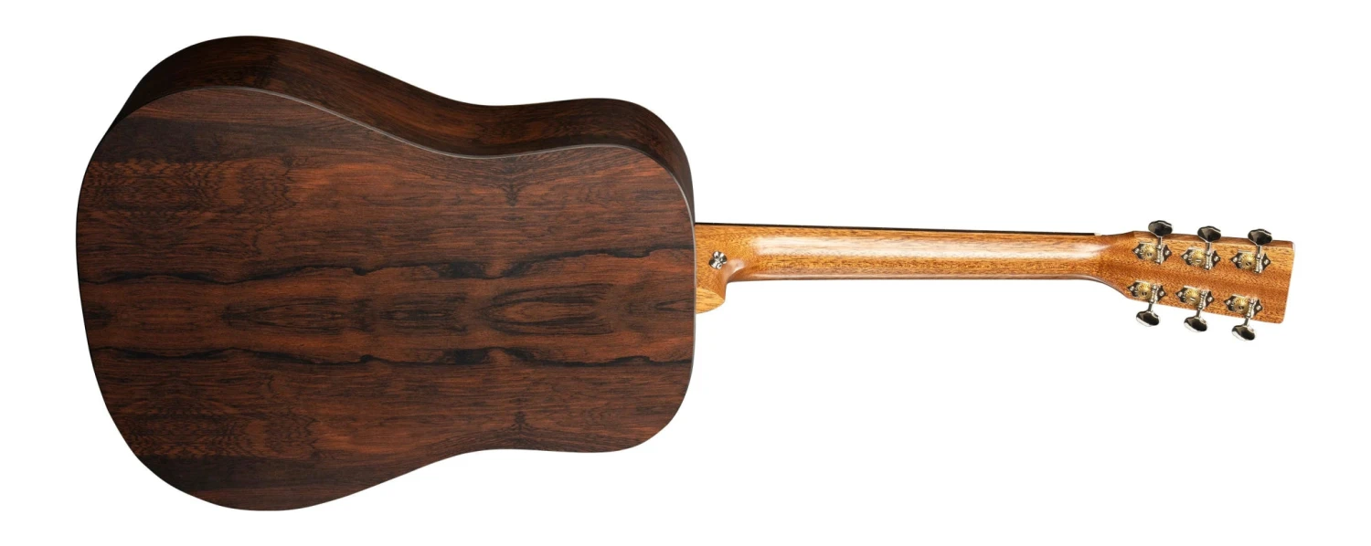 Martin & Co. D-X2E Billy Strings Signature/Limited Edition Acoustic-Electric Guitar - Natural 2 Martin & Co. D-X2E Billy Strings Signature/Limited Edition Acoustic-Electric Guitar - Natural - Image 2