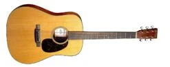Martin & Co. DE Retro Plus Mahogany Acoustic Electric