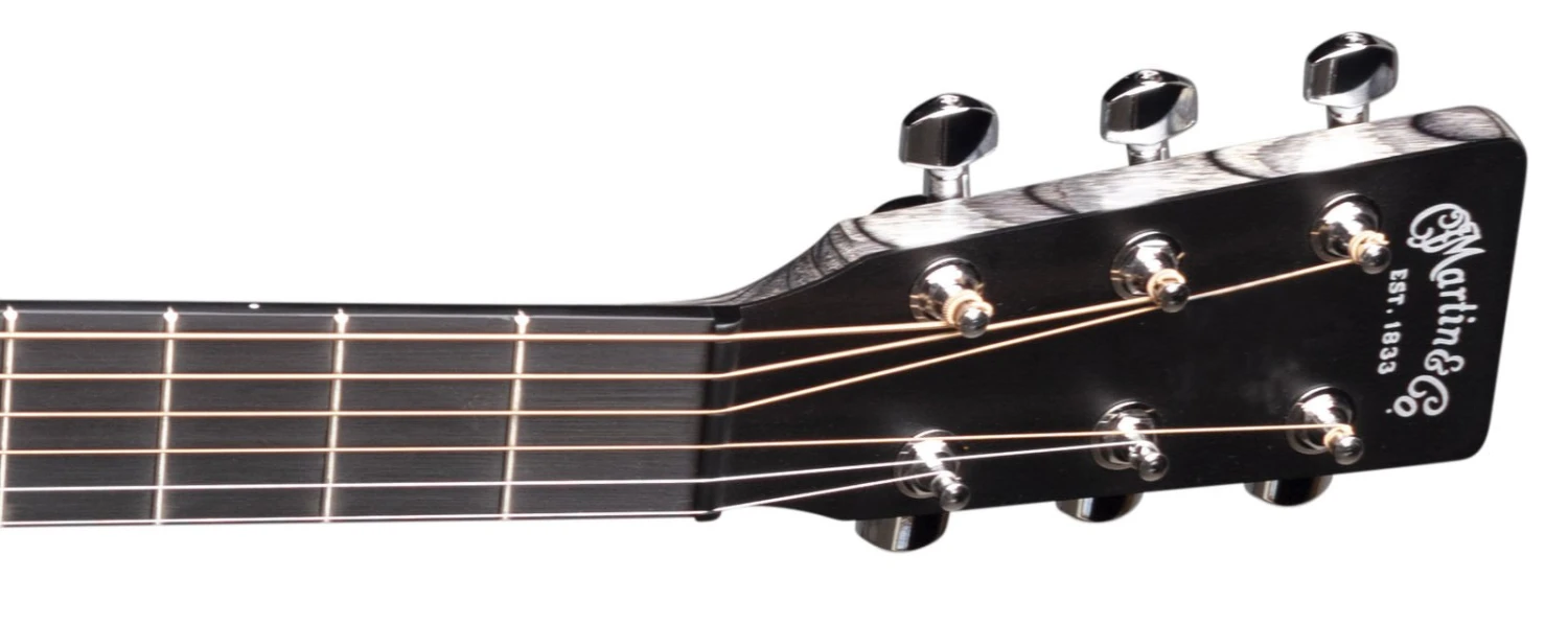 Martin & Co. DX Johnny Cash Acoustic-Electric Guitar 3 Martin & Co. DX Johnny Cash Acoustic-Electric Guitar - Image 3