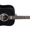 Martin & Co. DX Johnny Cash Acoustic-Electric Guitar 2 Martin & Co. DX Johnny Cash Acoustic-Electric Guitar -Faders Music Store martin co dx johnny cash acoustic electric guitar martin guitar co 952247