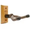 Martin & Co. Guitar Wall Hanger, Oak -Faders Music Store martin co guitar wall hanger oak martin guitar co 751399