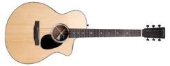 Martin & Co. SC-10E Acoustic-Electric Guitar W/ Gigbag