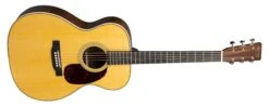 Martin & Co. Standard Series 00-28 Acoustic Guitar W/ Hard Case