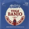 Martin & Co. Vega Nickel Wound 5-String Banjo Strings 2 Martin & Co. Vega Nickel Wound 5-String Banjo Strings -Faders Music Store martin co vega nickel wound 5 string banjo strings martin guitar co 832024