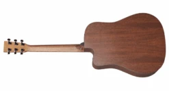 Martin & Co. X Series DC-X2E-01 Spruce/Mahogany Acoustic/Electric Guitar 5 Martin & Co. X Series DC-X2E-01 Spruce/Mahogany Acoustic/Electric Guitar -Faders Music Store martin co x series dc x2e 01 sprucemahogany acousticelectric guitar martin guitar co 318296