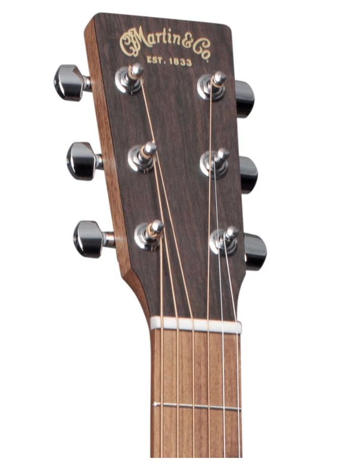 Martin & Co. X Series DC-X2E-01 Spruce/Mahogany Acoustic/Electric Guitar 2 Martin & Co. X Series DC-X2E-01 Spruce/Mahogany Acoustic/Electric Guitar - Image 2