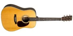 Martin Guitars D-28 Dreadnought Acoustic Guitar W/ Case