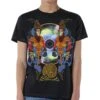MASTODON UNISEX TEE: CRACK THE SKYE 2 MASTODON UNISEX TEE: CRACK THE SKYE -Faders Music Store mastodon unisex tee crack the skye rock off trade 720277