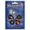 MEGADETH PLECTRUM PACK RUST IN PEACE 3 MEGADETH PLECTRUM PACK RUST IN PEACE -Faders Music Store megadeth plectrum pack rust in peace rock off trade 235899