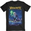 MEGADETH UNISEX TEE: RUST IN PEACE 30TH ANNIVERSARY (BACK PRINT) 2 MEGADETH UNISEX TEE: RUST IN PEACE 30TH ANNIVERSARY (BACK PRINT) -Faders Music Store megadeth unisex tee rust in peace 30th anniversary back print rock off trade 140748