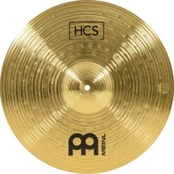 Meinl HCS Complete Cymbal Pack - 14'' HiHats, 16'' Crash, 20'' Ride 6 Meinl HCS Complete Cymbal Pack - 14'' HiHats, 16'' Crash, 20'' Ride -Faders Music Store meinl hcs complete cymbal pack 14 hihats 16 crash 20 ride hoshino 505684