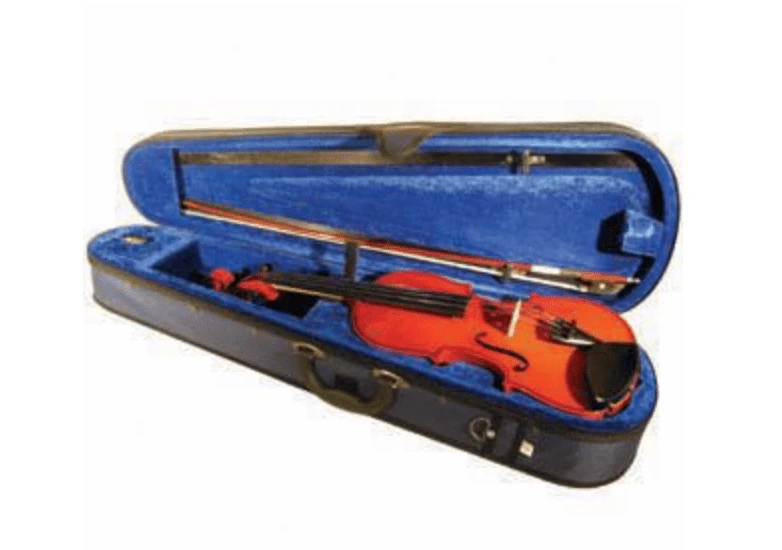Menzel Beginner Violin Bundle MDN400 1 Menzel Beginner Violin Bundle MDN400
