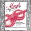 Menzel Violin Strings 1/2 -Faders Music Store menzel violin strings 12 coast music 585417