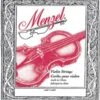 Menzel Violin Strings 3/4 -Faders Music Store menzel violin strings 34 coast music 344668