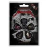 METALLICA PLECTRUM PACK: GUITARS -Faders Music Store metallica plectrum pack guitars rock off trade 700600