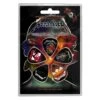 METALLICA PLECTRUM PACK: HARDWIRED TO SELF-DESTRUCT -Faders Music Store metallica plectrum pack hardwired to self destruct rock off trade 898192