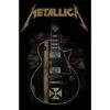 Metallica Textile Poster Hetfield Guitar 2 Metallica Textile Poster Hetfield Guitar -Faders Music Store metallica textile poster hetfield guitar rock off trade 368483