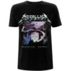 METALLICA UNISEX TEE: CREEPING DEATH -Faders Music Store metallica unisex tee creeping death rock off trade 464677