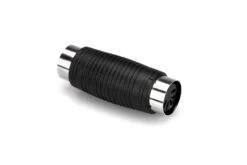 MIDI Coupler, 5-pin DIN To Same