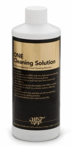 Mobile Fidelity - One Record Cleaning Solution (16oz)