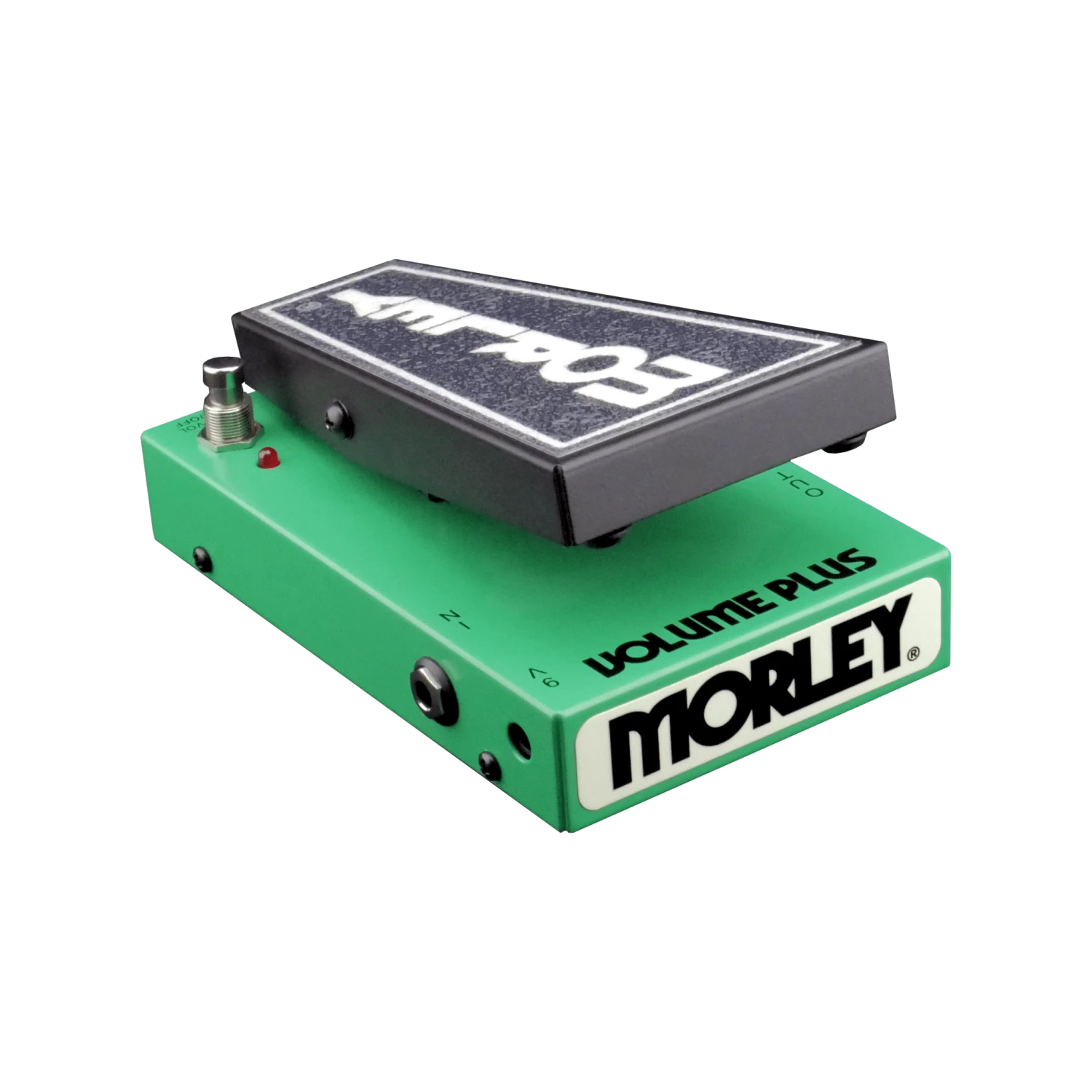 Morley 20/20 MTMV2 Volume Plus Volume Pedal 2 Morley 20/20 MTMV2 Volume Plus Volume Pedal - Image 2