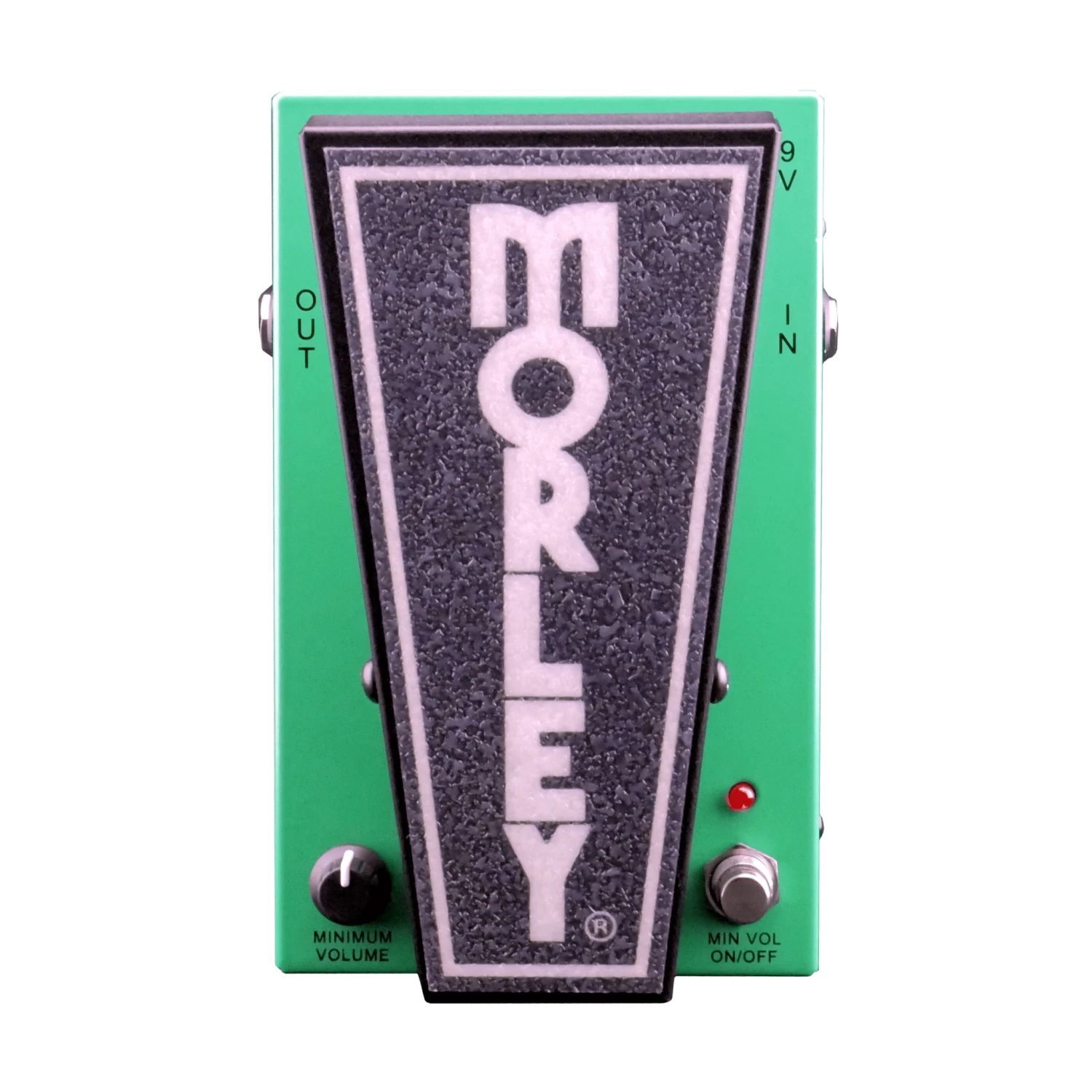 Morley 20/20 MTMV2 Volume Plus Volume Pedal 1 Morley 20/20 MTMV2 Volume Plus Volume Pedal