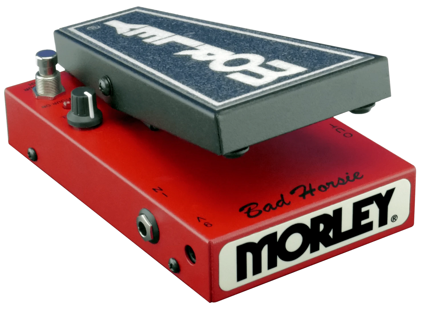 Morley MTBH2 20/20 Bad Horsie Wah Steve Vai Signature 2 Morley MTBH2 20/20 Bad Horsie Wah Steve Vai Signature - Image 2