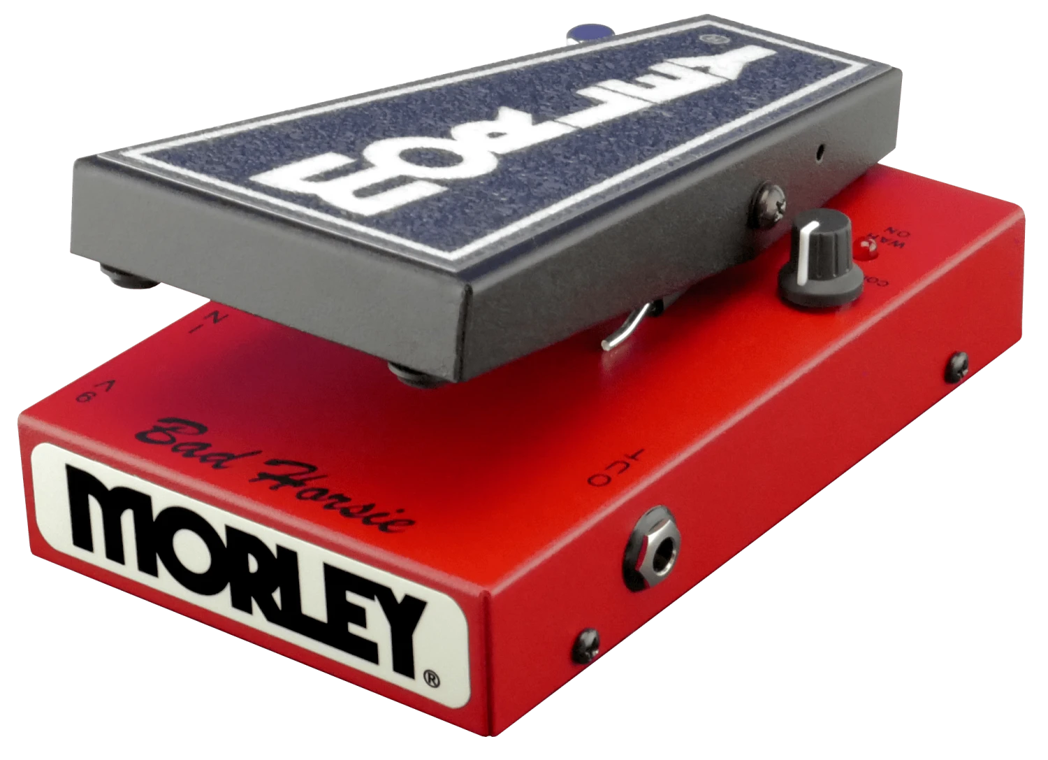 Morley MTBH2 20/20 Bad Horsie Wah Steve Vai Signature 5 Morley MTBH2 20/20 Bad Horsie Wah Steve Vai Signature - Image 5