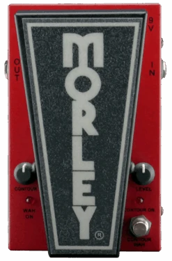 Morley MTBH2 20/20 Bad Horsie Wah Steve Vai Signature