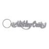 MOTLEY CRUE KEYCHAIN: SKULL LOGO (DIE-CAST RELIEF) -Faders Music Store motley crue keychain skull logo die cast relief rock off trade 910856