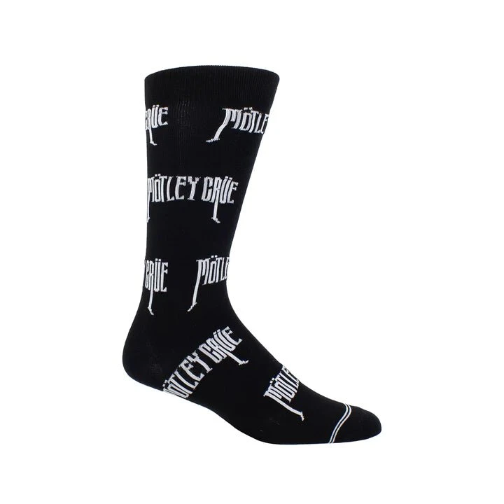 MÖTLEY CRÜE SOCKS GIFT SET 1 MÖTLEY CRÜE SOCKS GIFT SET