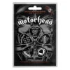 MOTORHEAD PLECTRUM PACK: ENGLAND 3 MOTORHEAD PLECTRUM PACK: ENGLAND -Faders Music Store motorhead plectrum pack england rock off trade 373540
