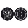 MOTORHEAD TURNTABLE SLIPMAT SET: WE ARE MOTORHEAD