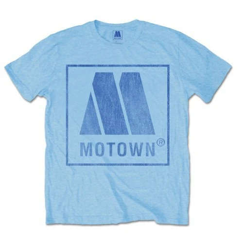 MOTOWN UNISEX TEE: VINTAGE LOGO 1 MOTOWN UNISEX TEE: VINTAGE LOGO