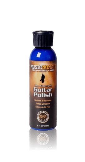 Music Nomad Guitar Polish Pro Strength 4oz 1 Music Nomad Guitar Polish Pro Strength 4oz