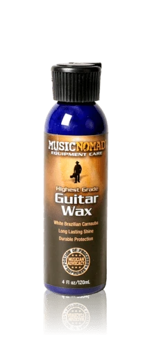 Music Nomad Guitar Wax 4oz