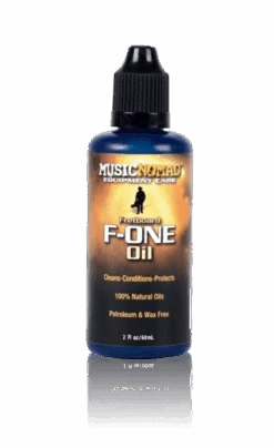 Music Nomad MN105 F-One Fretboard Oil 2oz