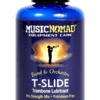 Music T-Slide Trombone Lubricant -Faders Music Store music t slide trombone lubricant sfm 989329