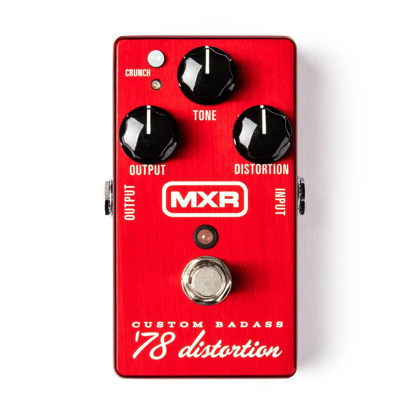 MXR Custom Badass '78 Distortion 1 MXR Custom Badass '78 Distortion