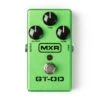 MXR GT-OD Overdrive 4 MXR GT-OD Overdrive -Faders Music Store mxr gt od overdrive coast music 972007