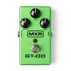 MXR GT-OD Overdrive
