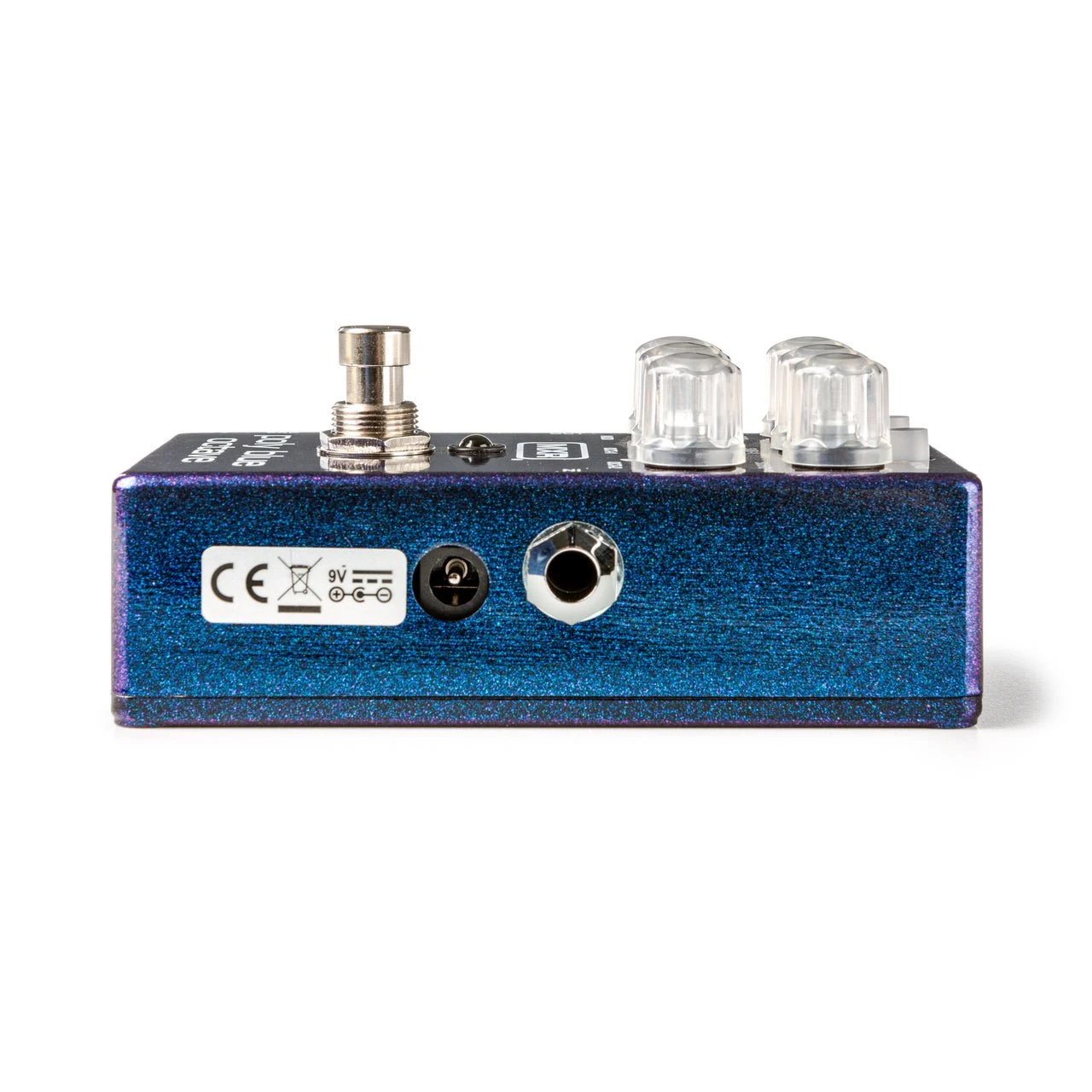 MXR Poly Blue Octave Pedal 2 MXR Poly Blue Octave Pedal - Image 2