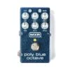 MXR Poly Blue Octave Pedal 10 MXR Poly Blue Octave Pedal -Faders Music Store mxr poly blue octave pedal coast music 946799