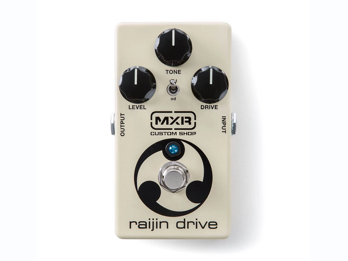 MXR Raijin Overdrive & Distortion 1 MXR Raijin Overdrive & Distortion