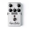 MXR Super Badass Distortion 2 MXR Super Badass Distortion -Faders Music Store mxr super badass distortion coast music 627843