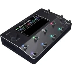 Neural DSP Quad Cortex Quad-Core Digital Effects Modeler / Profiling Pedal 9 Neural DSP Quad Cortex Quad-Core Digital Effects Modeler / Profiling Pedal -Faders Music Store neural dsp quad cortex quad core digital effects modeler profiling pedal bj 323042