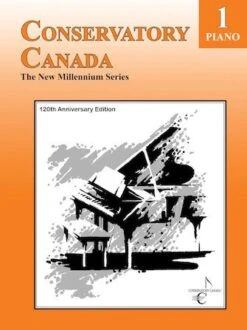 NEW MILLENNIUM GRADE 1 PIANO CONSERVATORY CANADA