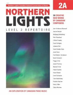 Northern Lights 2A – Repertoire