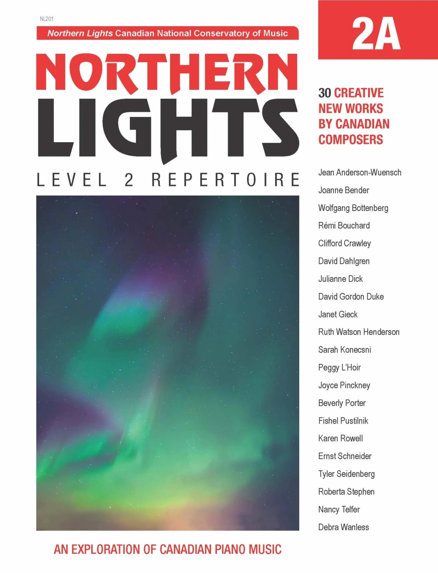 Northern Lights 2A – Repertoire 1 Northern Lights 2A – Repertoire