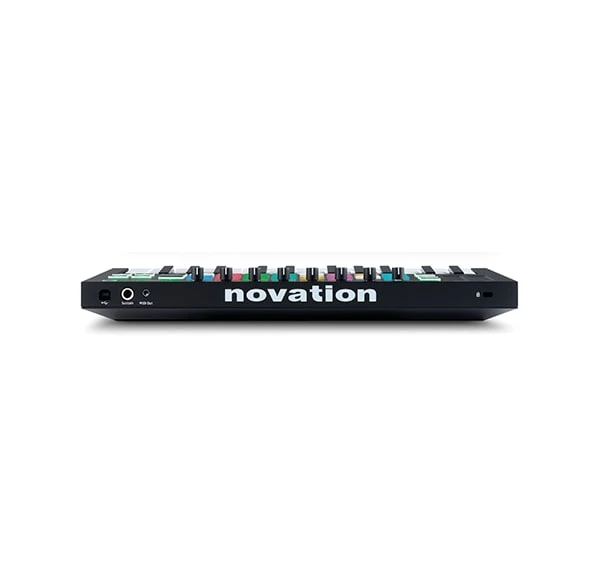 Novation Launchkey Mini MK3 Compact 25-Key MIDI Controller 2 Novation Launchkey Mini MK3 Compact 25-Key MIDI Controller - Image 2